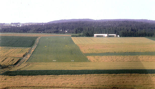 Landebahn